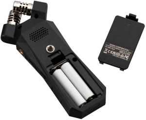 Zoom H1essential – Recorder digital portabil 32-bit float, microfon stereo X/Y și înregistrare 32-bit/96 kHz - Img 6