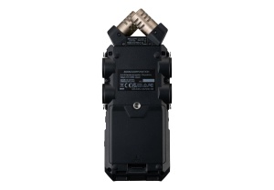 Zoom H6essential – Recorder digital portabil 32-bit float, 6 piste, microfon XYH-6e și 4 intrări XLR/TRS - Img 4