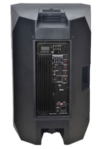 ACE PBN-15C boxa activa profesionala 15", 300W RMS, MP3 Player, Bluetooth și Mixer Integrat - Img 2
