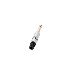 Adam Hall 3 STAR C JM2 GOLD jack 6.3mm mono