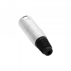 Adam Hall Conector 4 STAR CXM3 - mufa XLR tata
