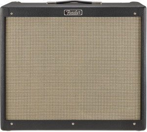 Amplificator chitara Fender Hot Rod Deville 212 IV Black