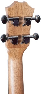 Arrow MH10 Ukulele de concert mahon cu husă - Img 3