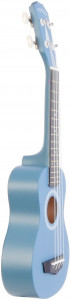 Arrow PB10 S Ukulele soprano Albastru deschis - Img 2