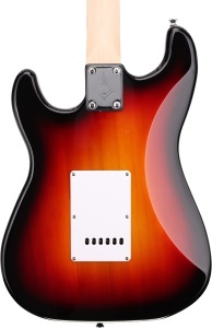 Arrow Tonecaster ST 111 Tobacco Burst Chitara electrica - Img 5