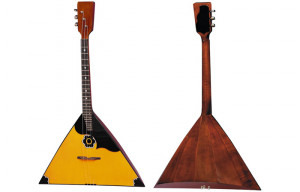 Balalaika ruseasca Hora Reghin