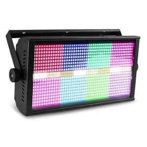 BeamZ BS960 153.292 – Stroboscop, blinder și wash cu 960 LED-uri RGB/CW - Img 3