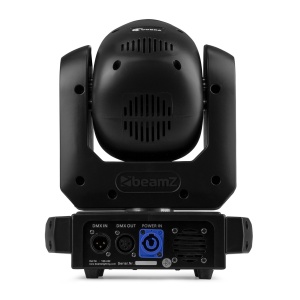 BeamZ COBRA100R 150.432 - Moving Head Spot LED 100W cu inel RGB și control DMX - Img 5