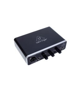 Behringer U-Phoria UMC22 – Interfață Audio USB 2x2 cu preamplificator MIDAS - Img 4