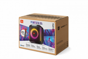 Boxa portabila JBL PartyBox Encore, 100W, bluetooth, microfon fara fir, waterproof