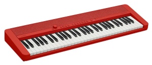 Casio CT-S1RD – pian digital portabil cu 61 clape, AiX Sound Source - Img 5