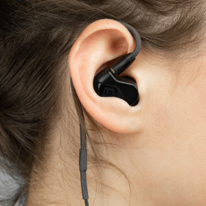 Casti in-earLD Systems IE HP-2 profesionale pentru monitorizare