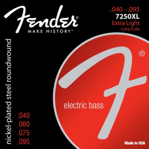 Corzi chitara bas Fender Super 7250XL
