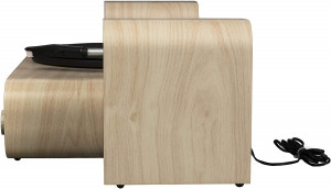 CR6035A-NA Set Pick-up Bluetooth cu boxe Crosley Gig - Natural - Img 4