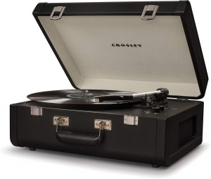 CR6252A-BK Pick-up Crosley Portfolio - Black - Img 2