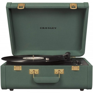 CR6252A-QL Pick-up Crosley Portfolio - Quetzal