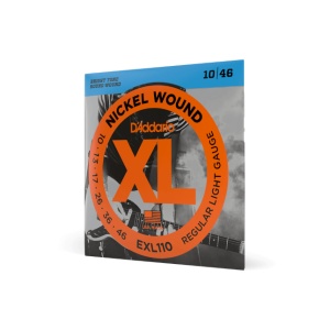 Daddario EXL110 Regular Light - Img 2