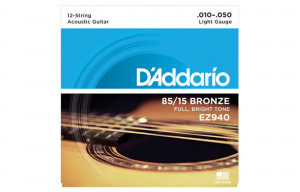 Daddario EZ940