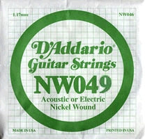 Daddario NW049