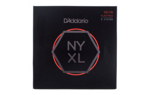 Daddario NYXL1074 8 Strings