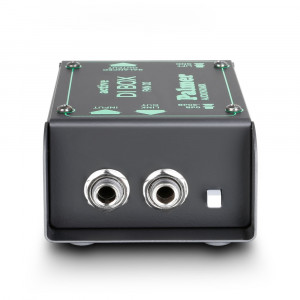 DI Box activ Palmer PAN-02 cu 1 canal
