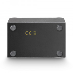 DI box pasiv Palmer PAN 01 1 canal