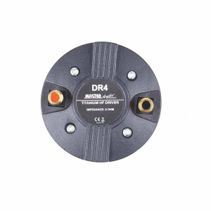 Driver de compresie Master Audio DR4, titan, 100W, 8 ohmi