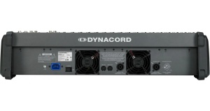 Dynacord PowerMate 1600-3 – Mixer amplificat profesional 2x1000Watti 16 canale cu DSP dual și USB 4x4 - Img 3