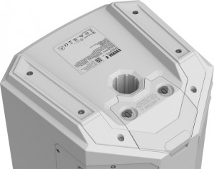 Boxa activa portabila Electro-Voice Everse 8 wh bass 8 inchi, inalta 1 inch titan, baterie, bluetooth 400 Watti