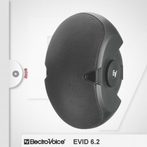 Electro-Voice Evid 6.2 / Pereche