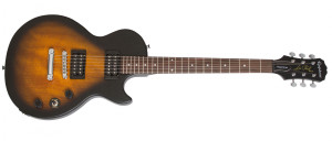 Epiphone Les Paul Special Satin E1 VSV - Img 2