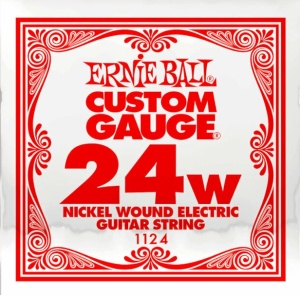 Ernie Ball 1124 Coarda Sol pentru chitara acustica/electrica