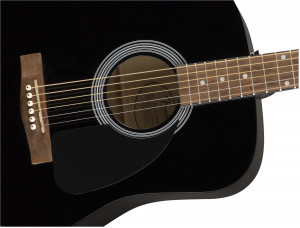 Fender FA-115 Dreadnought Pack V2 Black - Img 5