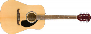 Fender FA-125 Natural- Chitara acustica - Img 2