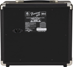 Fender Frontman 20G - amplificator combo de chitara - Img 3
