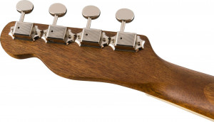 Fender Zuma Exotic Concert WN Spalted Maple - Img 4