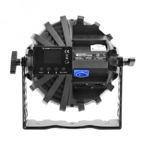 Flash LED PAR 64 SLIM Wireless DMX 7x10W RGBW Mk2