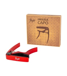 Flight FC-RD Ukulele Capo - Img 3