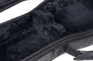 GEWA BIO S Gri – Toc rigid pentru vioară 4/4 - Img 12