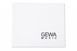 GEWA Laveta lustruire argint