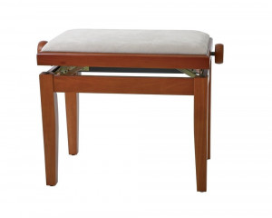 Gewa scaun pian deluxe cires mat