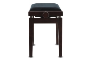 GEWA Scaun pian Deluxe palisandru mat - Img 2