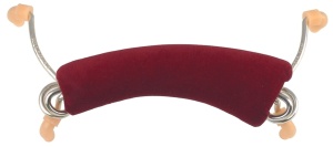 Gewapure Contrabarbie COMFORT 1/2 Rosu