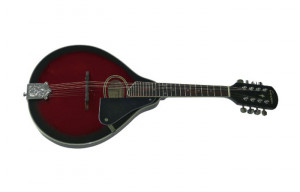Gewapure Mandolina Folk Tenson A-1 Oval