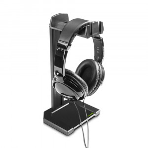 Gravity GHPHTT01B - stativ pentru casti audio - Img 8
