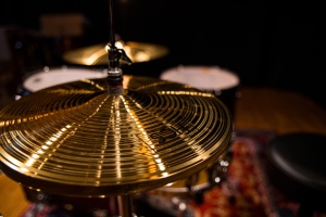 Hi-Hat Meinl HCS 14" – Pereche Cinele Hi-Hat, Sunet Clar