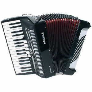 HOHNER BRAVO III 72
