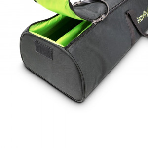 Husa Gravity BGSS 2 LB pentru stative boxe lungi
