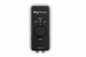 IK Multimedia iRig Stream - interfata audio pentru streaming - Img 4