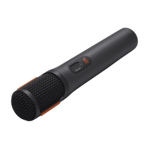 JBL JBLWIRELESSMIC - set 2 microfoane karaoke cu dongle fara fir, negru